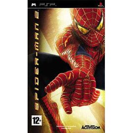 Spiderman 2 Psp