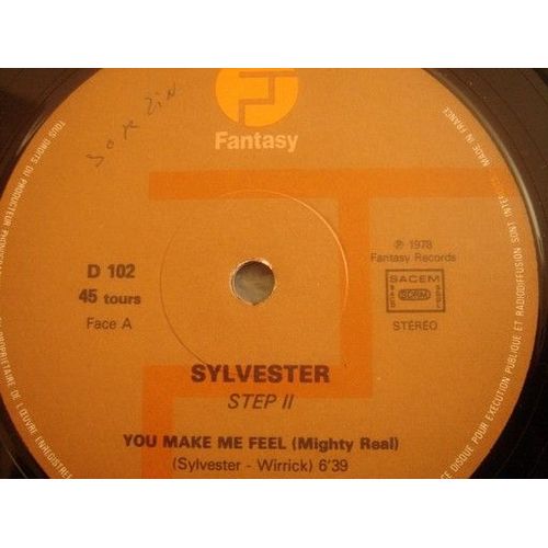 You Make Me Feel (Original 1978 Version 6"39)