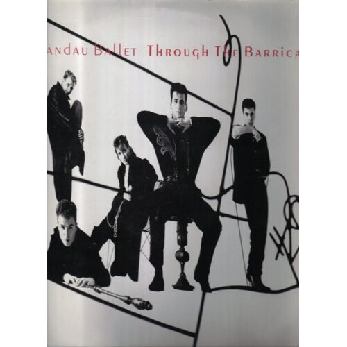 Through The Barricades (9 Titres).