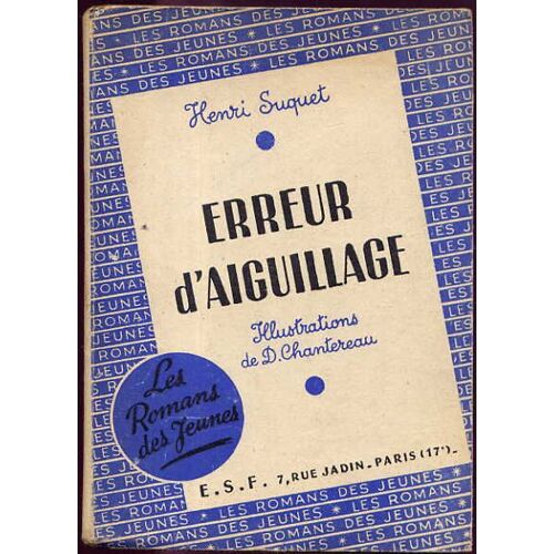 Erreur D'aiguillage