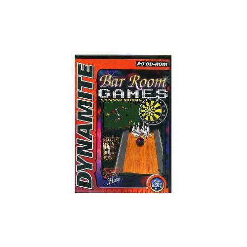 3 Jeux De Café (Bar Room Games) Pc