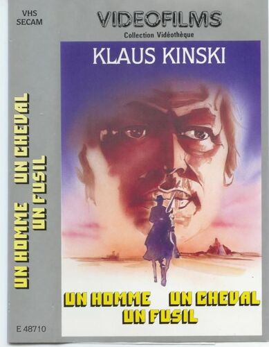 Un Homme , Un Cheval , Un Fusil  -  E Dio Disse A Caino (Western) (1970) (De Anthony M. Dawson)