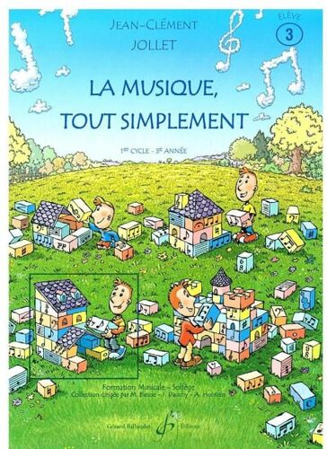 La Musique Tout Simplement - Vol. 3
