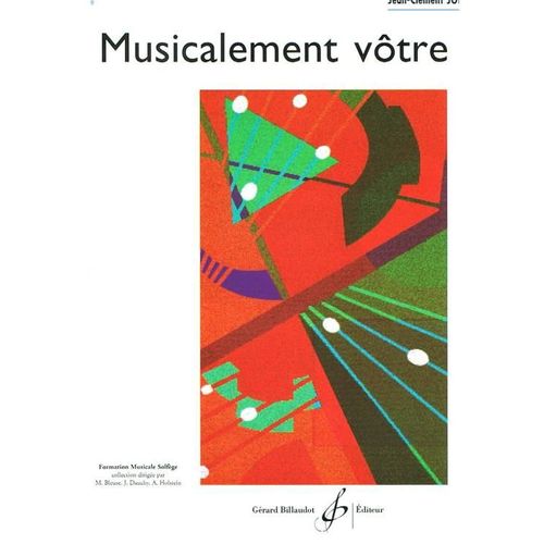 Musicalement Vôtre - Vol. 6