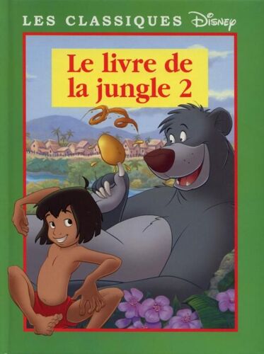 Le Livre De La Jungle 2