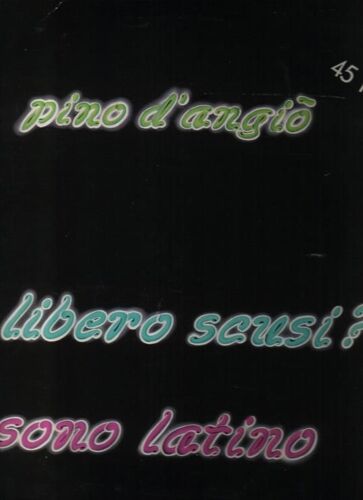 Libero Scusi ? / Sono Latina