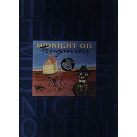 Truganini / Bushfire / Beds Are Burning (Live) / Only The Strongs (Live) / (Uk Gatefold Sleeve) /