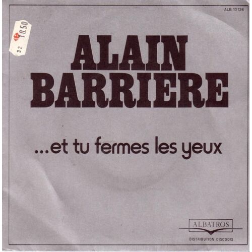 Et Tu Fermes Les Yeux  -  Boopie