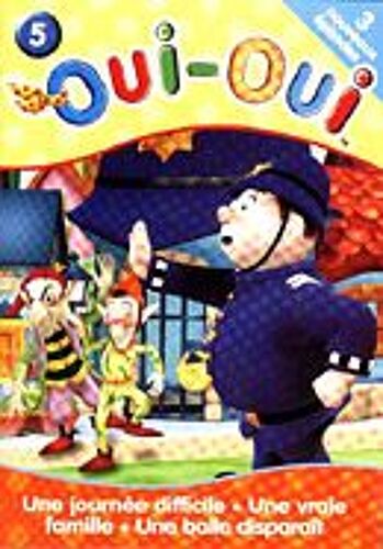 Oui Oui Une Journée Difficile