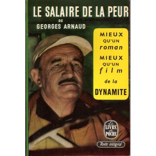 Le Salaire De La Peur