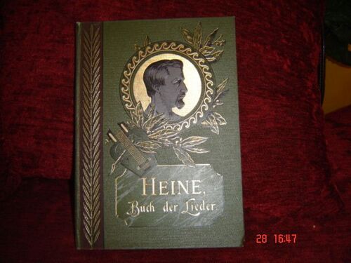 Buch Der Lieder
