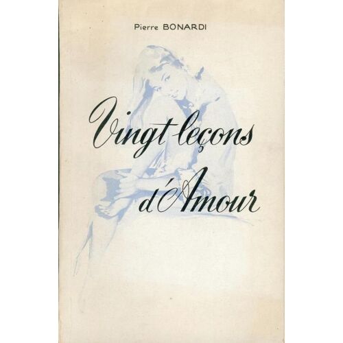 Vingt Leçons D'amour