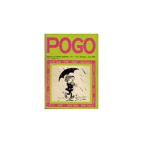 Pogo N° 01