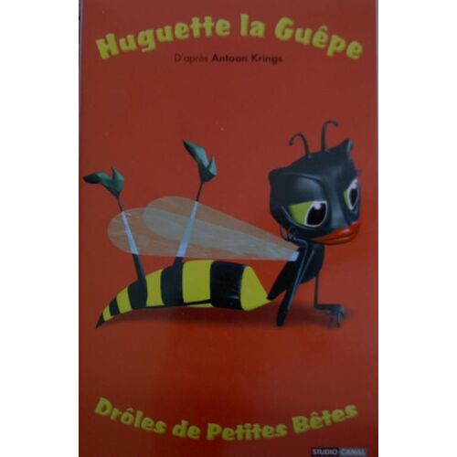 Huguette La Guêpe