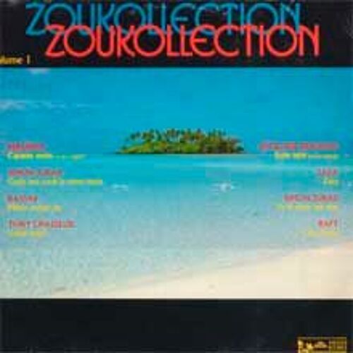 Zoukollection - Volume 1