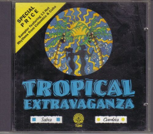 Tropical Extravaganza