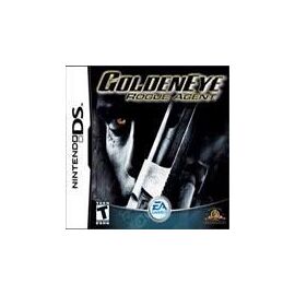 Goldeneye Rogue Agent Nintendo Ds