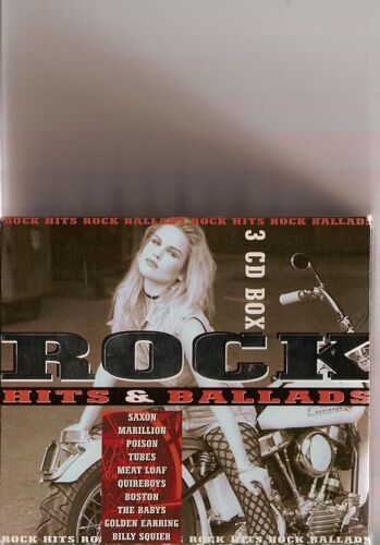 Rock Hits & Ballads