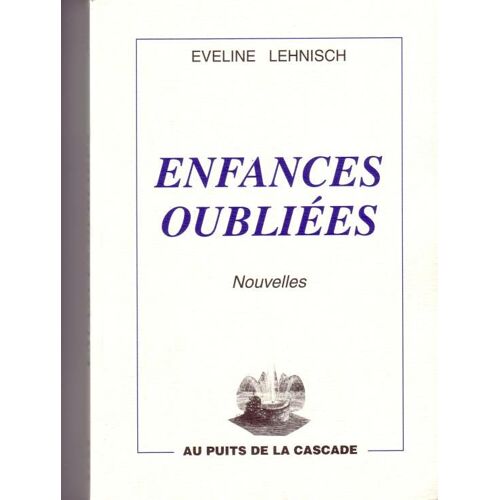 Enfances Oubliées