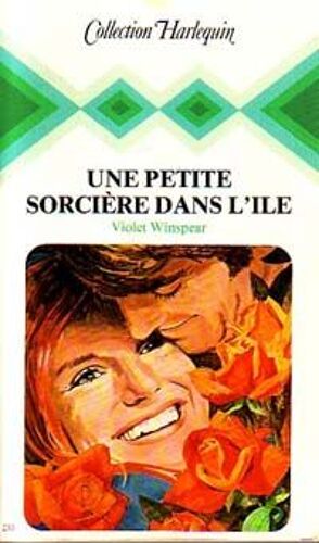 Une Petite Sorcière Dans L'île