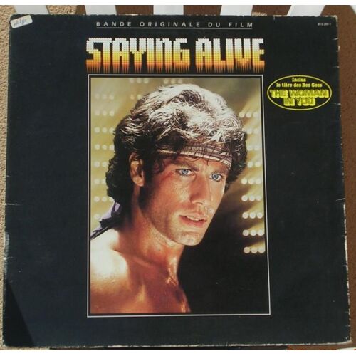 Staying Alive Soundtrack