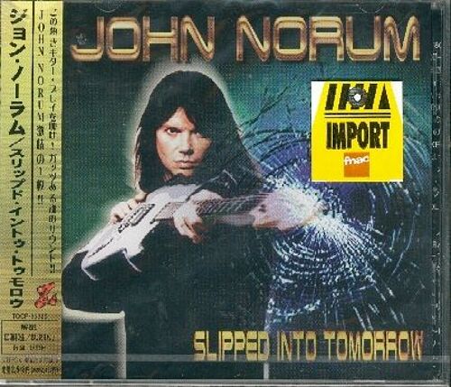 Slipped Into Tomorrow - Import Japon