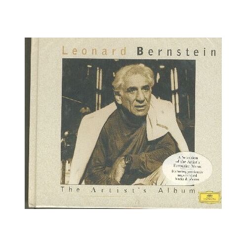 Artist's Album : Bernstein, Mahler, Dvorak, Beethoven,