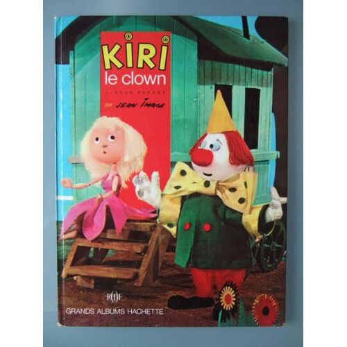 Kiri Le Clown Circus Parade Ortf