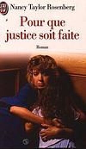 Pour Que Justice Soit Faite