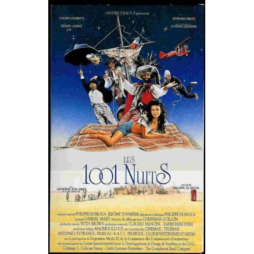 Les 1001 Nuits