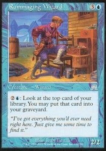 Sorcier Fouineur     Carnage    Vf