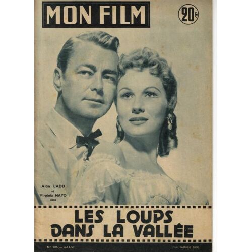 Mon Film N° 585 : Les Loups Dans La Vallee