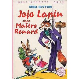Jojo Lapin - Jojo Lapin Chez Maître Renard