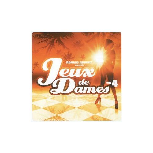 Jeux De Dames Antillaises Vol. 4