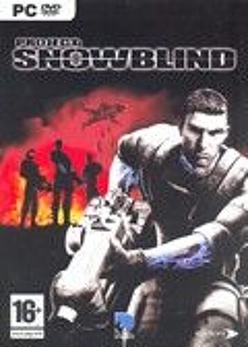 Project Snowblind Pc