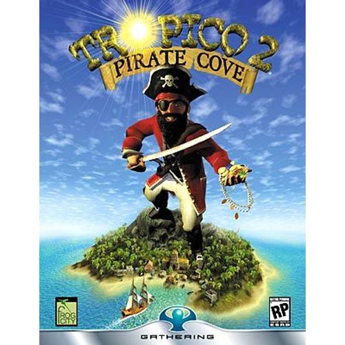 Tropico 2 - La Baie Des Pirates Pc