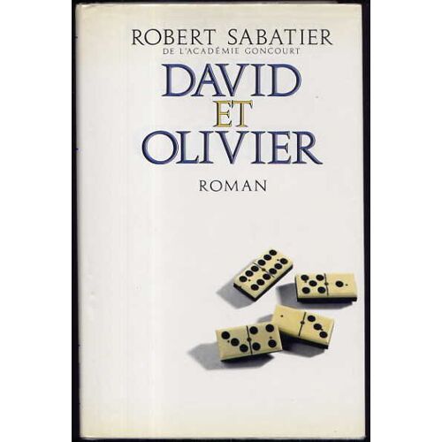 David Et Olivier