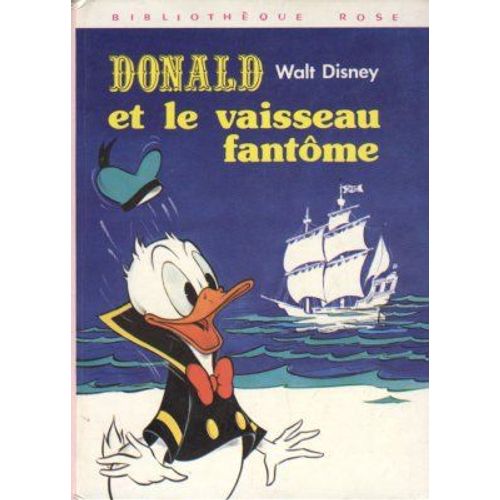 Donald Et Le Vaisseau Fantome