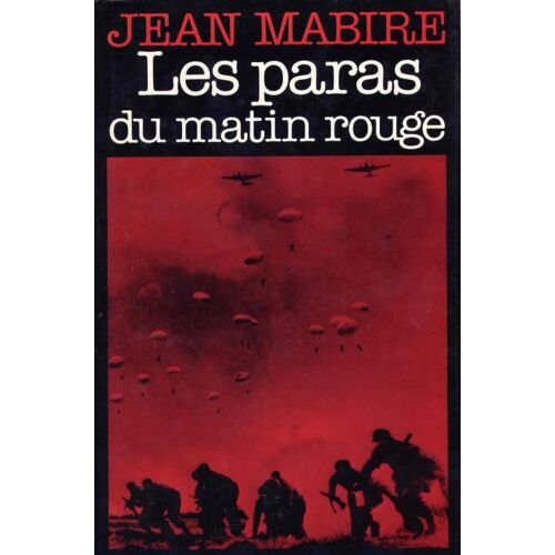 Les Paras Du Matin Rouge