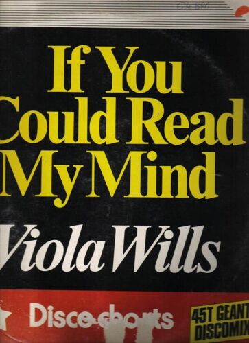 If You Could Read My Mind / Somebody's Eyes