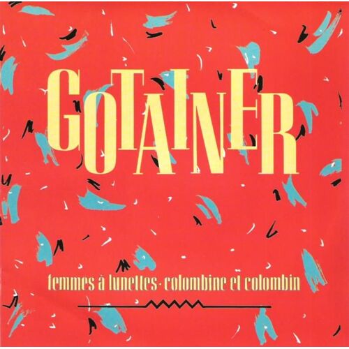 Femmes À Lunettes - Colombine Et Colombin