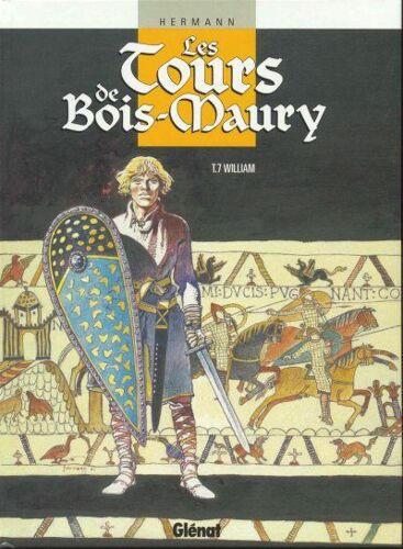 Les Tours De Bois-Maury Tome 7 - William