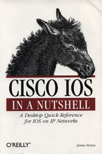 Cisco Ios In A Nutshell