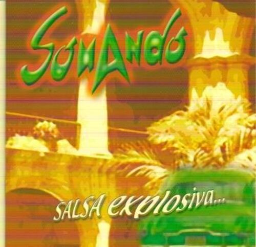 Salsa Explosiva