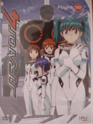 Stratos 4, Vol. 2