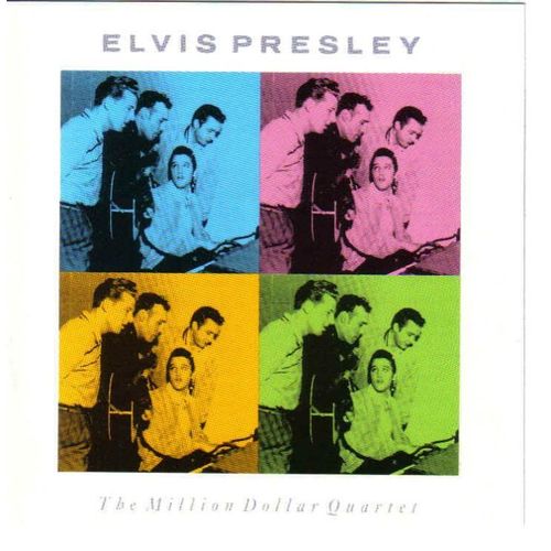 The Million Dollar Quartet