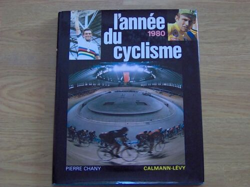 L'année Du Cyclisme 1980