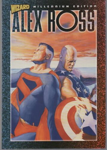 Wizard's Alex Ross : Millenium Edition Special (Hardcover Edition)