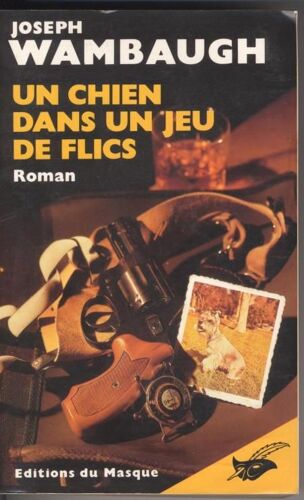 Un Chien Dans Un Jeu De Flics