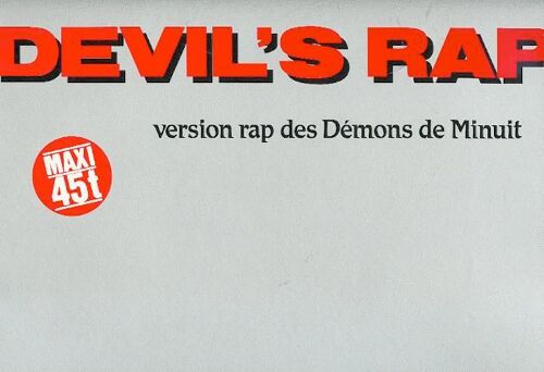 Devil' S Rap